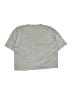 Justice Gray Short Sleeve Top Size 6 - photo 2