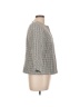 Talbots Houndstooth Gray Jacket Size 12 Petite - photo 4