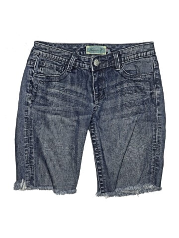 Seven7 Denim Shorts (view 1)