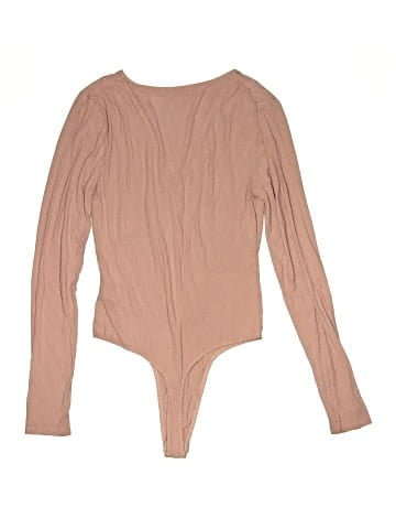 Steve Madden Long Sleeve Top (view 2)