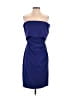 Vince Camuto Blue Cocktail Dress Size 6 (petite) - photo 1