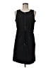 Tek Gear Solid Black Casual Dress Size M - photo 1