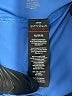 Spyder Solid Blue Athletic Shorts Size M - photo 3