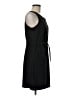 Tek Gear Solid Black Casual Dress Size M - photo 4