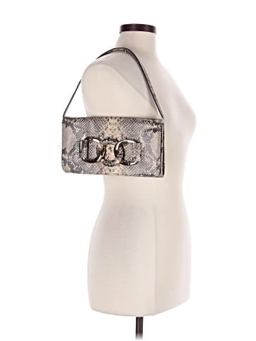 MICHAEL Michael Kors Leather Shoulder Bag (view 2)