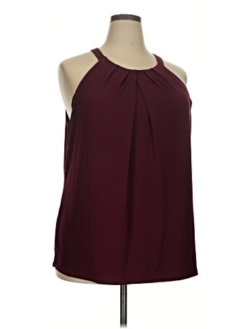 Fortune + Ivy Sleeveless Blouse (view 1)