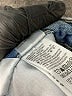 Levi's 100% Cotton Stars Blue Jeans Size 26 waist - photo 5
