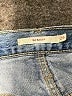 Levi's 100% Cotton Stars Blue Jeans Size 26 waist - photo 6