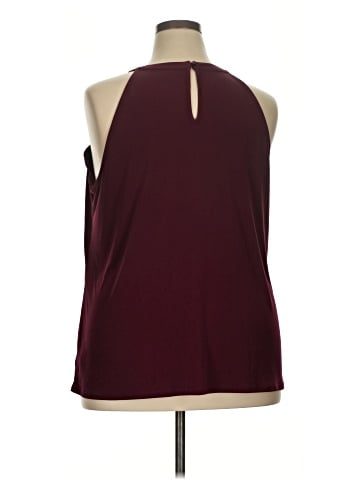Fortune + Ivy Sleeveless Blouse (view 2)