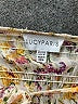 Lucy Paris 100% Polyester Gold Long Sleeve Blouse Size XS - photo 7