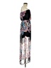 Express Graphic Black Cocktail Dress Size M - photo 4