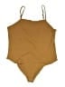 Wild Fable Tan Bodysuit Size 1X (estimated) - photo 1