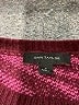 Ann Taylor Animal Print Purple Pullover Sweater Size M - photo 7