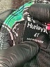 Hurley Print Green Board Shorts Size 4T - photo 3