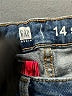 Gap Blue Jeans Size 14 - photo 3