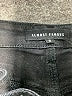 Almost Famous Hearts Black Jeans Size 3 - photo 4