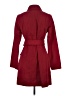 MICHAEL Michael Kors Red Trenchcoat Size S - photo 2