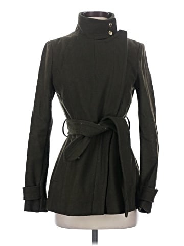 Express Wool Coat (view 1)