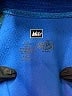 REI 100% Polyester Blue Track Jacket Size 14 - 16 - photo 3