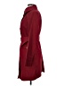 MICHAEL Michael Kors Red Trenchcoat Size S - photo 5