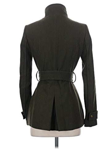 Express Wool Coat (view 2)