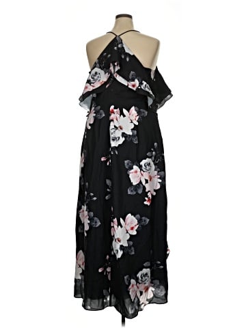 City Chic Cocktail Dress (view 1)