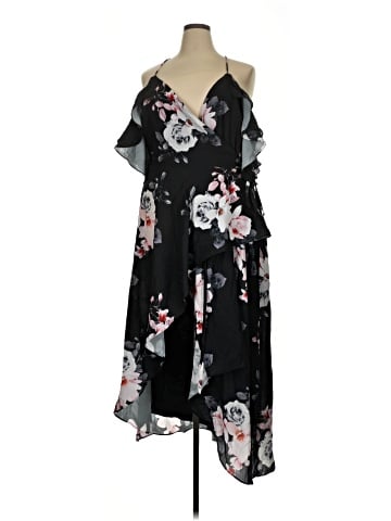 City Chic Cocktail Dress (view 2)