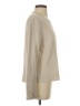 Olivaceous Solid Tan Pullover Sweater Size S - photo 4