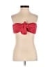 Lulus Red Sleeveless Top Size M (estimated) - photo 1