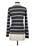 Pink Republic Stripes Gray Pullover Sweater Size S - photo 2