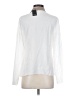 Tahari 100% Polyester Ivory Long Sleeve Blouse Size S - photo 2