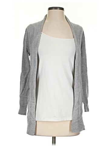 Saks Fifth Avenue Wool Cardigan (view 1)