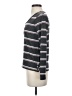 Pink Republic Stripes Gray Pullover Sweater Size S - photo 5