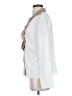 Tahari 100% Polyester Ivory Long Sleeve Blouse Size S - photo 5