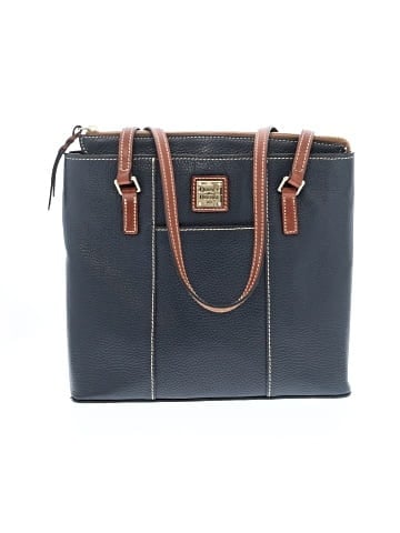 Dooney & Bourke Leather Shoulder Bag (view 1)