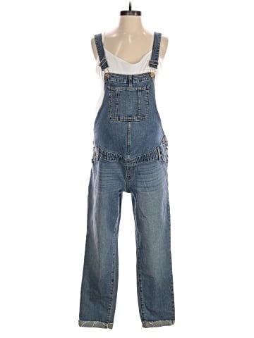 Isabel Maternity Overalls (view 1)