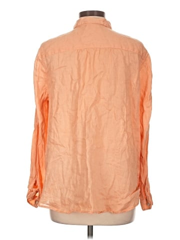 J.Jill Long Sleeve Button-Down Shirt (view 2)