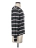 Pink Republic Stripes Gray Pullover Sweater Size S - photo 4