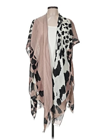 Do Everything in Love Poncho (view 1)