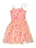 Kidpik Floral Pink Dress Size L (youth) - photo 1