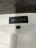 J.Crew Solid White Denim Skirt Size 27 waist - photo 4