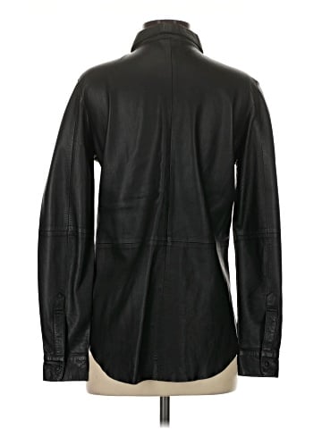 Closed Long Sleeve Blouse (view 2)