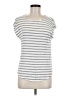 Green Envelope Silver Short Sleeve T-Shirt Size M - photo 1