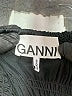 Ganni Solid Black Jumpsuit Size EU 34 / US 4 - photo 4