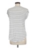 Green Envelope Silver Short Sleeve T-Shirt Size M - photo 2