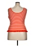 Free Assembly Orange Tank Top Size 20 - photo 2