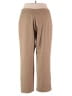 Carlisle Solid Tan Active Pants Size 18 - photo 2