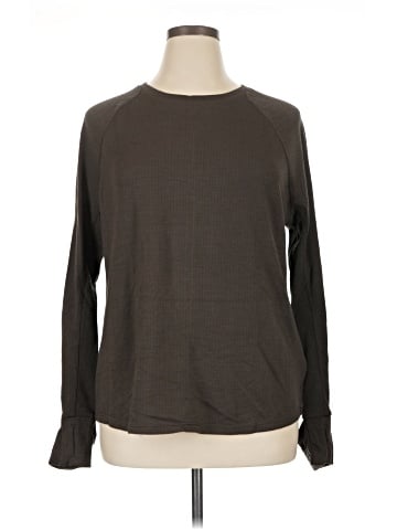 PrAna Long Sleeve Top (view 1)