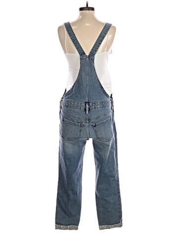 Isabel Maternity Overalls (view 2)