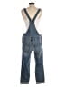 Isabel Maternity Blue Overalls Size 2 Maternity - photo 2
